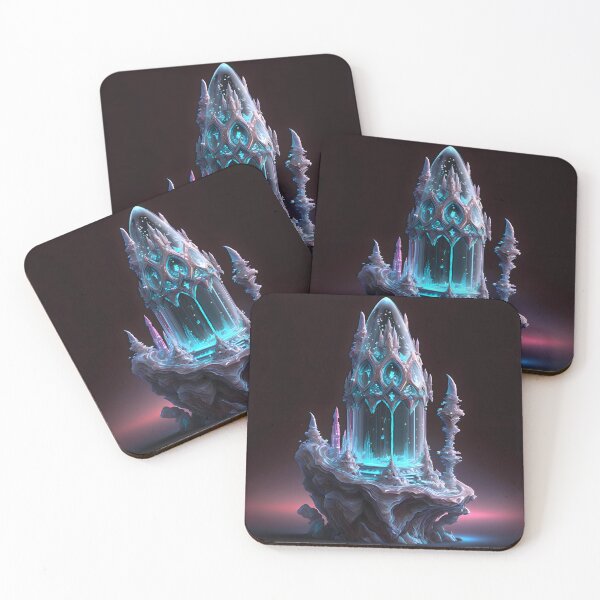 Item preview, Ice Castle  designed and sold by i-ImagineArtist.