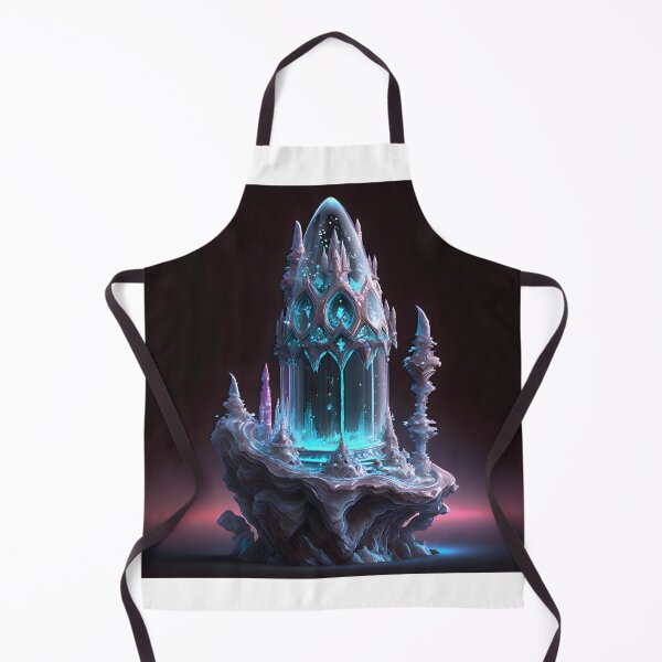 Item preview, Ice Castle designed and sold by i-ImagineArtist.