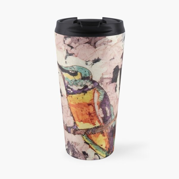 Hummingbird Travel Mug
