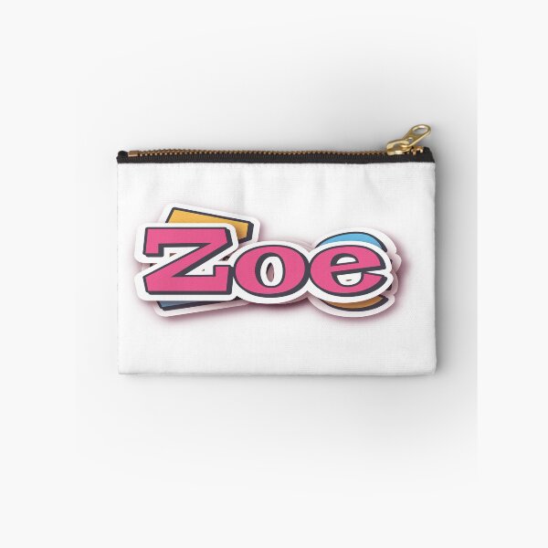 Item preview, Zoe My Name Is Zoe! designed and sold by GoodVibesWX9.
