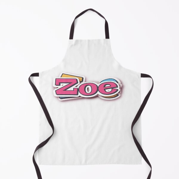 Item preview, Zoe My Name Is Zoe! designed and sold by GoodVibesWX9.