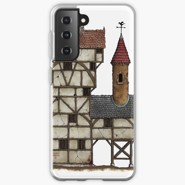 The White Dragon Inn Samsung Galaxy Soft Case
