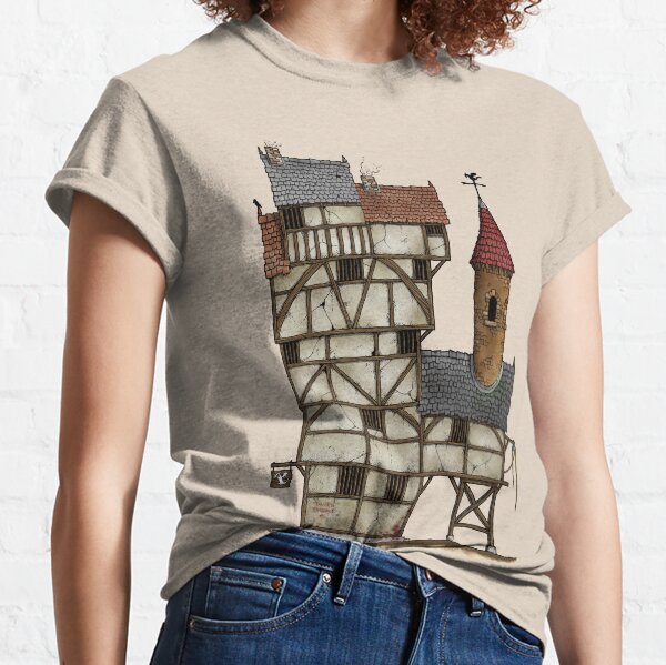 The White Dragon Inn Classic T-Shirt