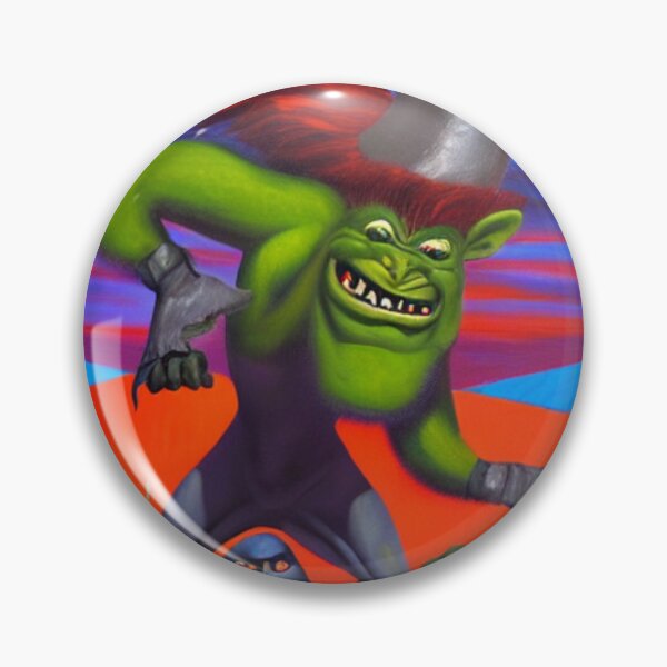 Item preview, Psycho Madness - Boss Ogre designed and sold by PsychoMadness.
