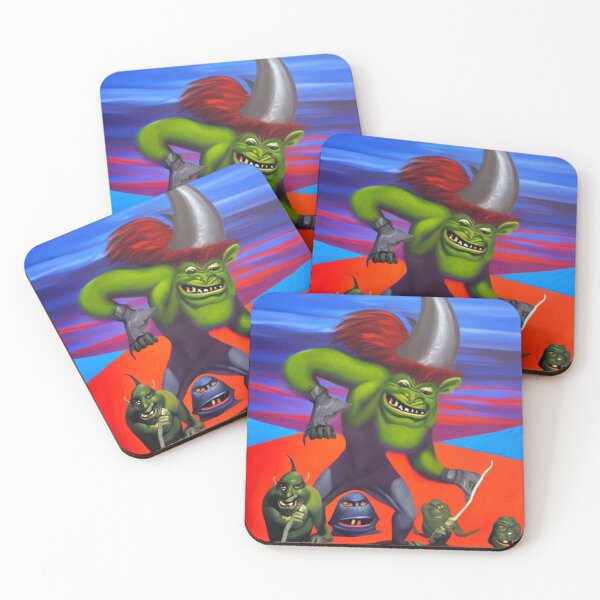 Item preview, Psycho Madness - Boss Ogre designed and sold by PsychoMadness.