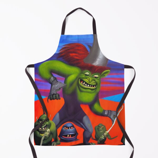 Item preview, Psycho Madness - Boss Ogre designed and sold by PsychoMadness.