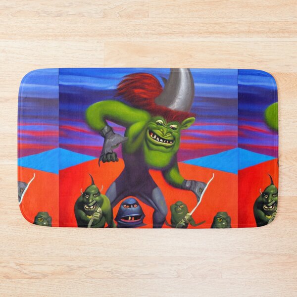 Item preview, Psycho Madness - Boss Ogre designed and sold by PsychoMadness.