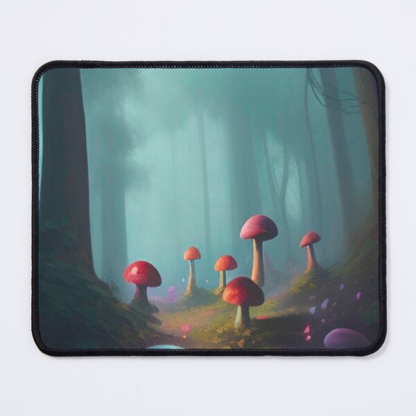 Item preview, The Mushrooms Will Guide Your Path designed and sold by TildaTots.
