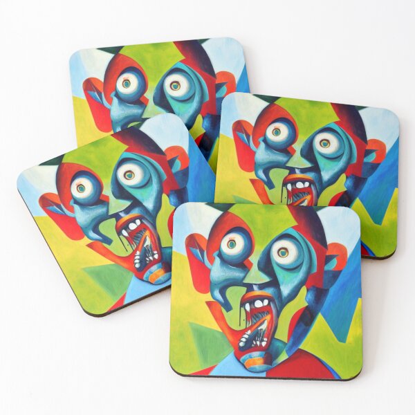 Item preview, Psycho Madness - Strange Ogre designed and sold by PsychoMadness.