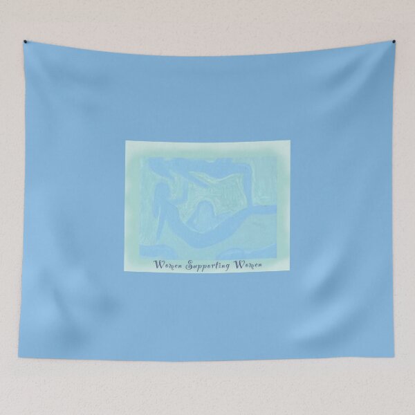 Item preview, Women Supporting Women designed and sold by YeloMonkiWorks.
