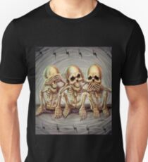 the comics Unisex T-Shirt