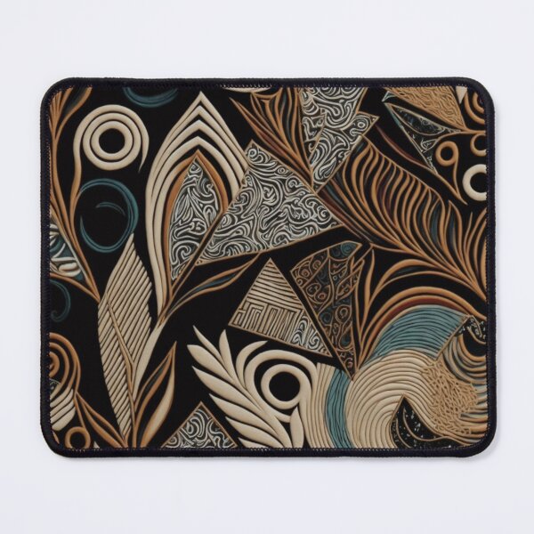 Item preview, Golden Pattern  designed and sold by MindTankArt.