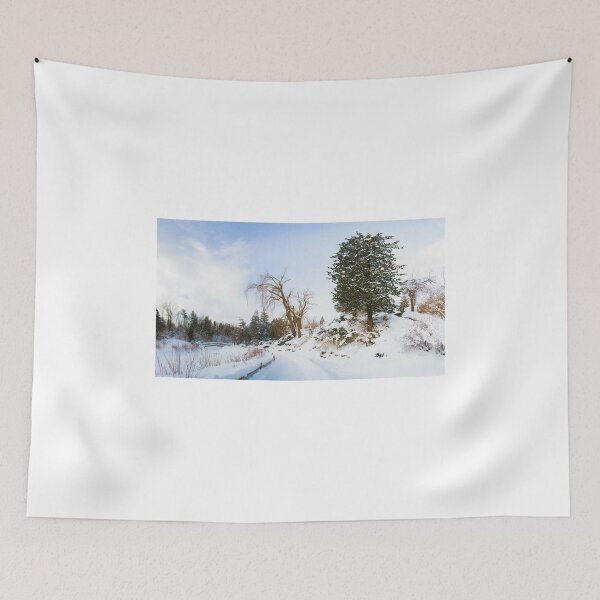 Item preview, Winter at Edwards Gardens designed and sold by John Velocci.