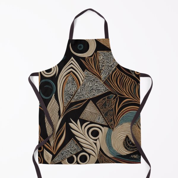 Item preview, Golden Pattern  designed and sold by MindTankArt.