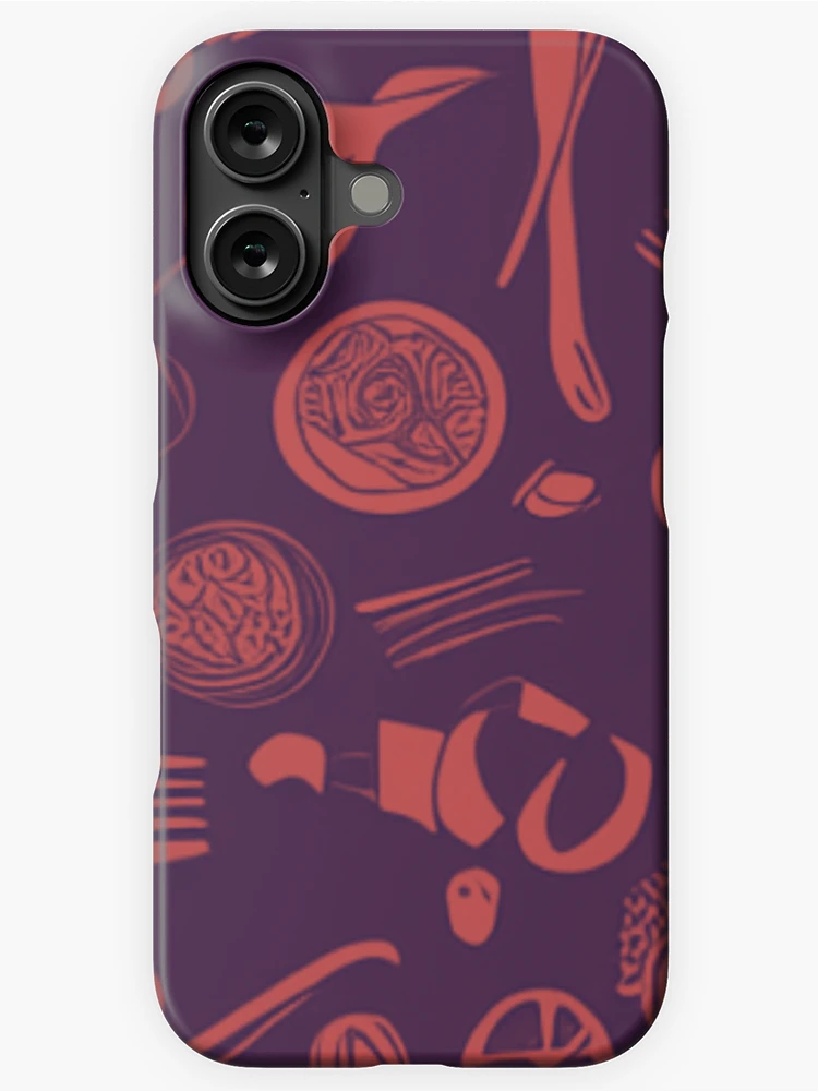 Thumbnail 1 of 4, iPhone Case, Kitchen Utilities Pattern designed and sold by Rell1970.