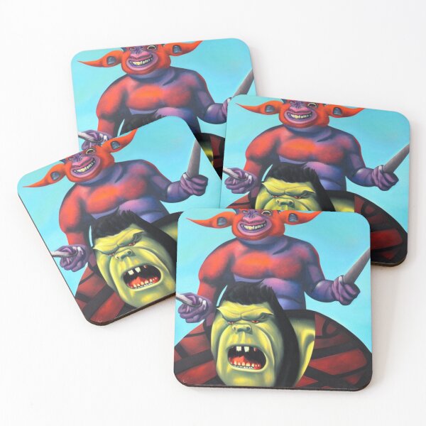 Item preview, Psycho Madness - Ogre Brothers designed and sold by PsychoMadness.