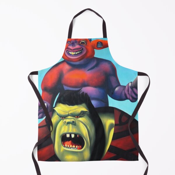 Item preview, Psycho Madness - Ogre Brothers designed and sold by PsychoMadness.