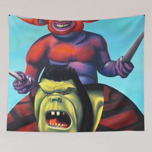 Item preview, Psycho Madness - Ogre Brothers designed and sold by PsychoMadness.