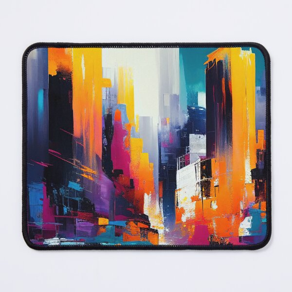 Item preview, Metropolis in Motion designed and sold by Colourpixels.