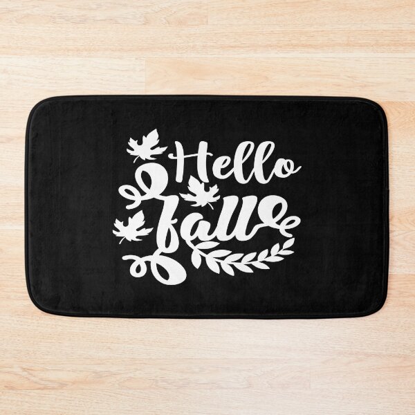 Item preview, Hello fall designed and sold by phassystore.