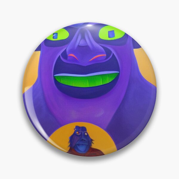 Item preview, Psycho Madness - Purple Ogre designed and sold by PsychoMadness.