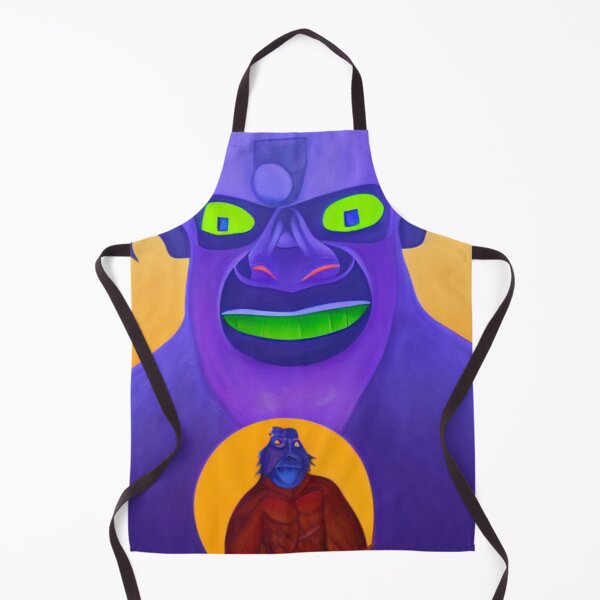 Item preview, Psycho Madness - Purple Ogre designed and sold by PsychoMadness.