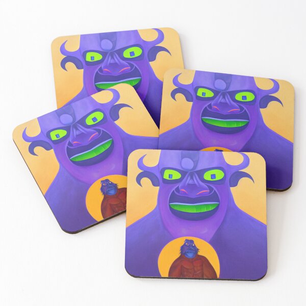 Item preview, Psycho Madness - Purple Ogre designed and sold by PsychoMadness.