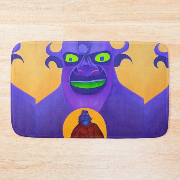 Item preview, Psycho Madness - Purple Ogre designed and sold by PsychoMadness.