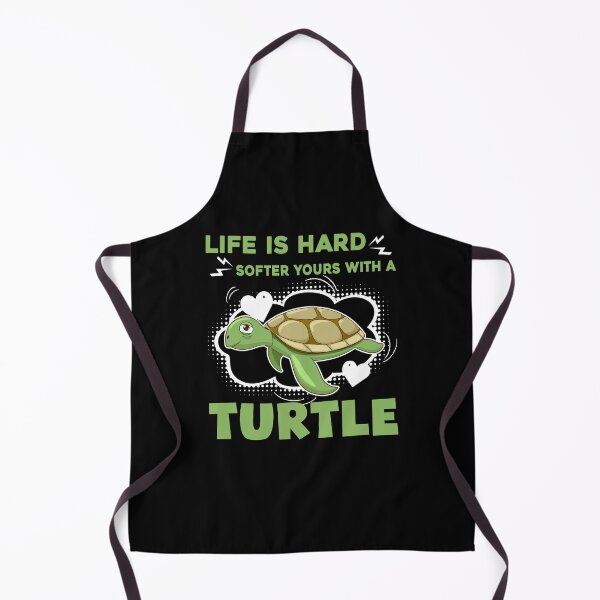 Item preview, Turtle - Life Is Softer With Turtle designed and sold by UnknownArtistt.