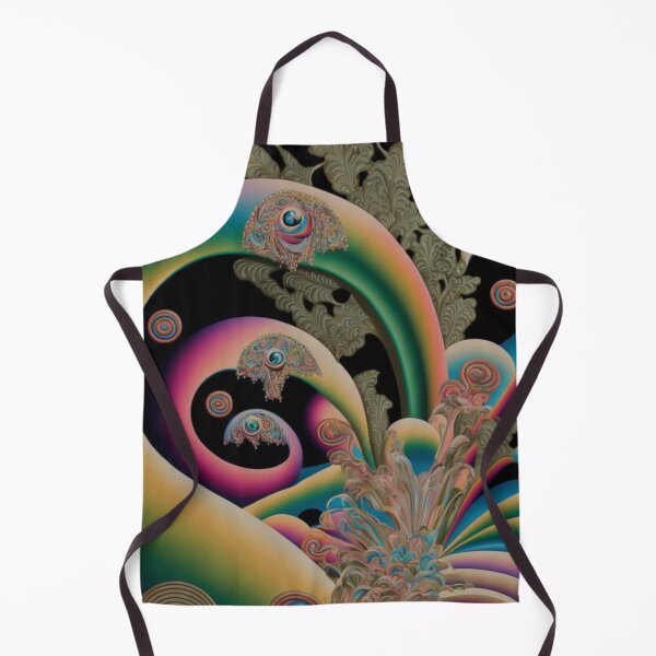 Item preview, Feather Trippy Pattern  designed and sold by MindTankArt.