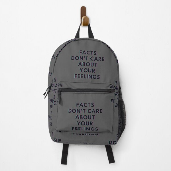 Item preview, FACTS DONT CARE ABOUT YOUR FEELINGS designed and sold by Skysworld9.