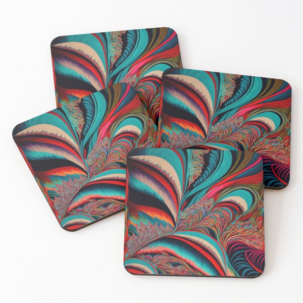 Item preview, Colorful Pattern  designed and sold by MindTankArt.