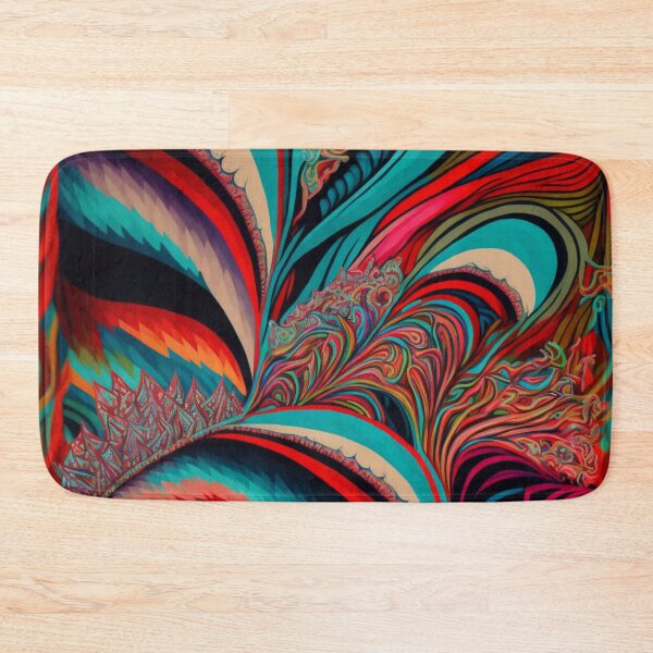 Item preview, Colorful Pattern  designed and sold by MindTankArt.