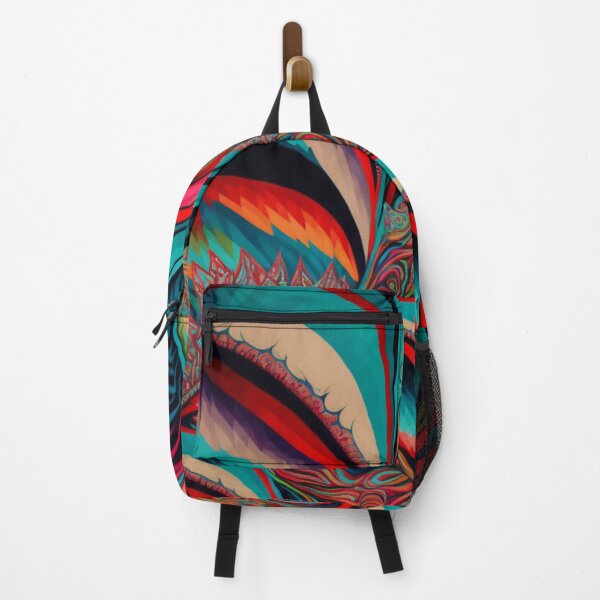 Item preview, Colorful Pattern  designed and sold by MindTankArt.
