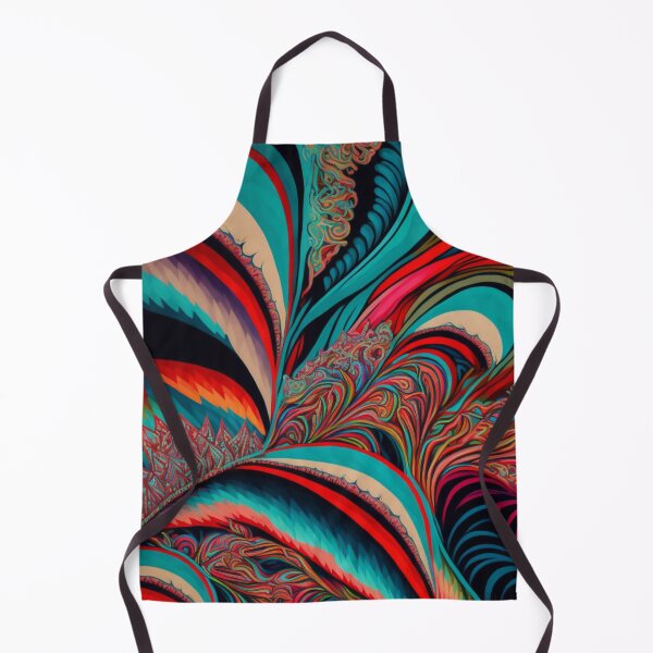 Item preview, Colorful Pattern  designed and sold by MindTankArt.