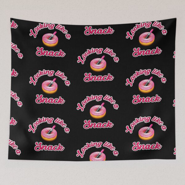 Item preview, Looking like a Snack  designed and sold by FatandPretty.