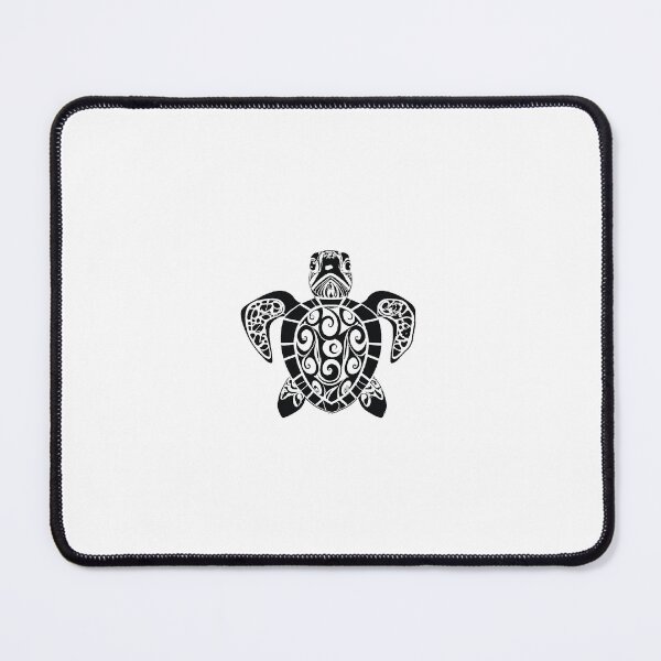 Item preview, turtle tattoo designed and sold by Anavai987.