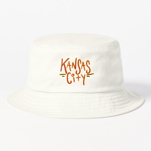 KC CHIEFS Print Bucket Hat 