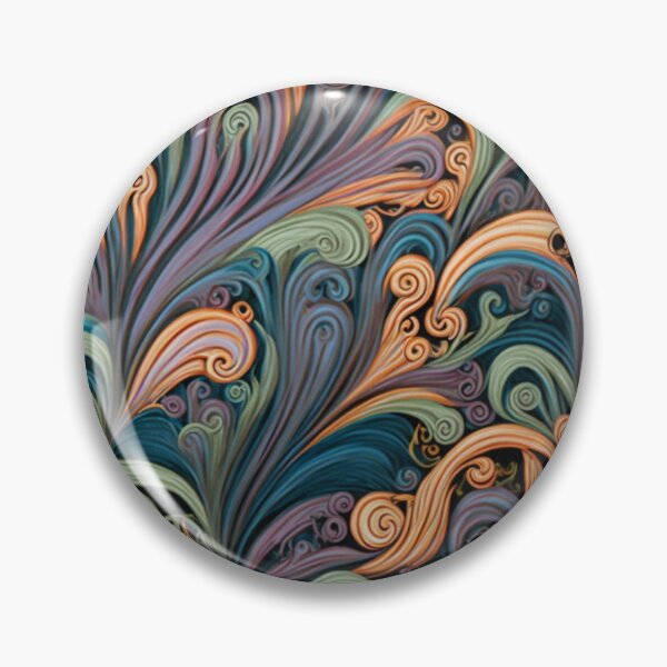Item preview, Face Pattern  designed and sold by MindTankArt.