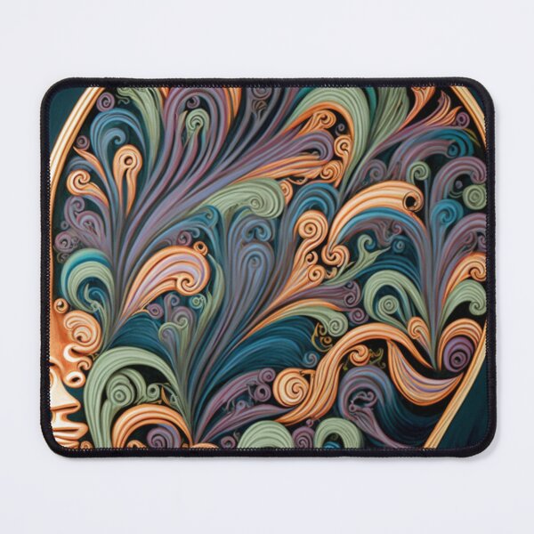 Item preview, Face Pattern  designed and sold by MindTankArt.