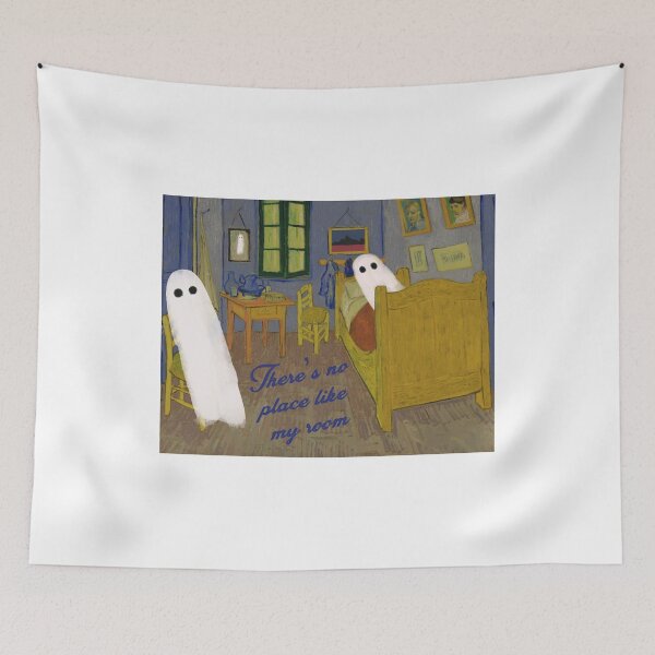 Item preview, There’s No Place Like My Room designed and sold by HazeBeanDesigns.