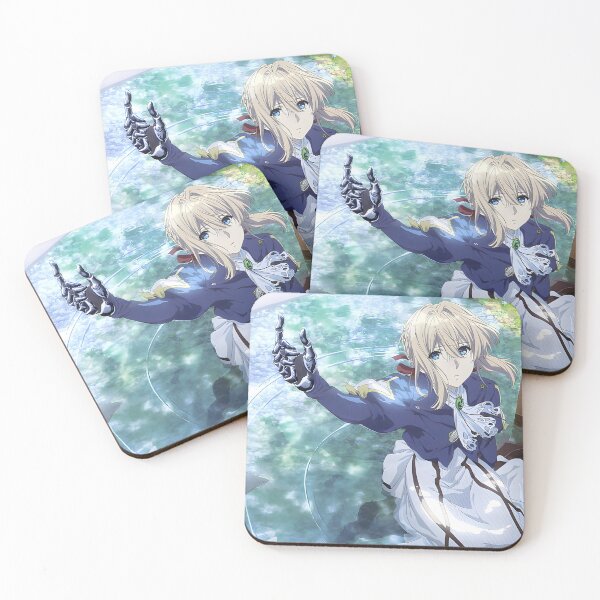 Item preview, Violet Evergarden designed and sold by Ani Manga.
