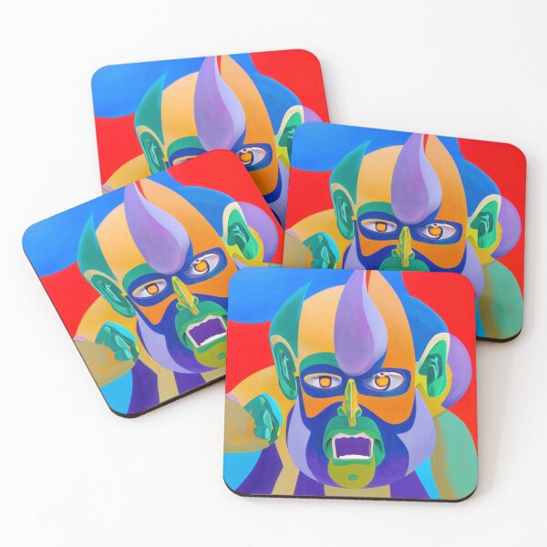 Item preview, Psycho Madness - Ogre Painting designed and sold by PsychoMadness.