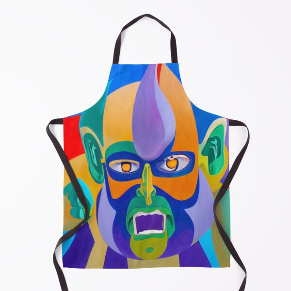 Item preview, Psycho Madness - Ogre Painting designed and sold by PsychoMadness.