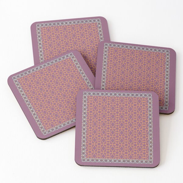 Item preview, Aubergine Mandala designed and sold by lifeinspired4u.
