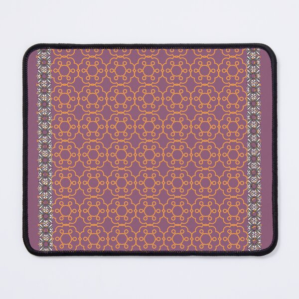 Item preview, Aubergine Mandala designed and sold by lifeinspired4u.