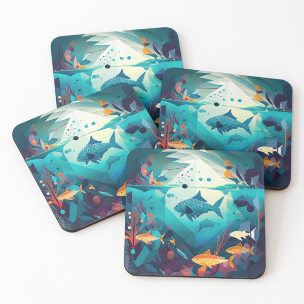 Item preview, Dynamic Depths designed and sold by Colourpixels.