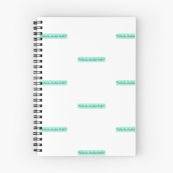 Item preview, *Cries in Jewish Guilt*  designed and sold by Swagforbubby.