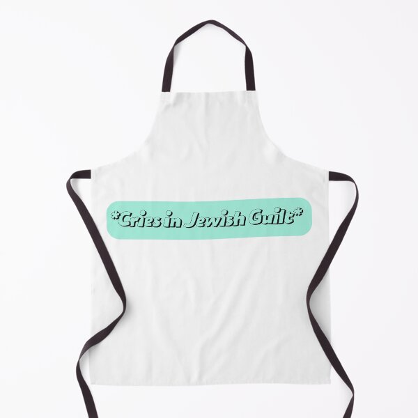 Item preview, *Cries in Jewish Guilt* designed and sold by Swagforbubby.