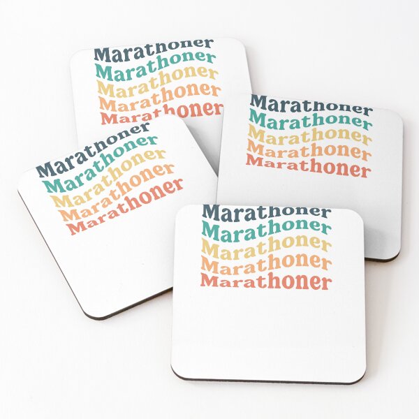 Item preview, marathoner designed and sold by Urbanandmodern.